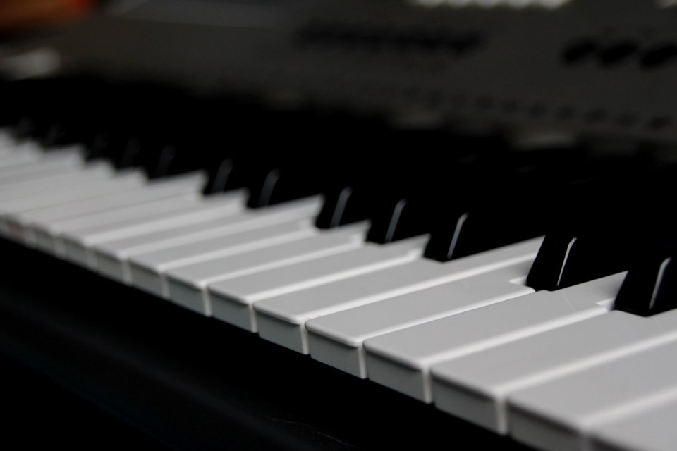 Piano Musical Instrument Keyboard Digital Piano