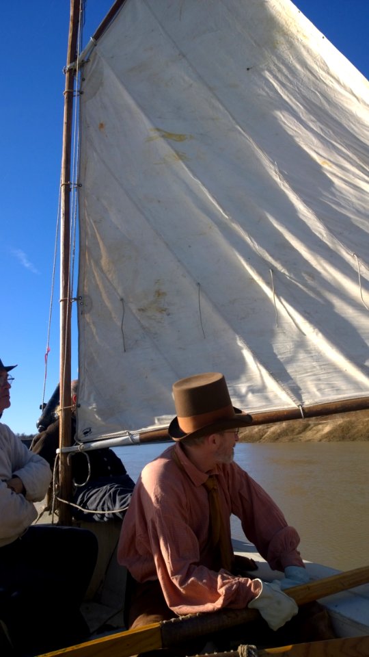 Sail Sailboat Sailing Ship Sailing