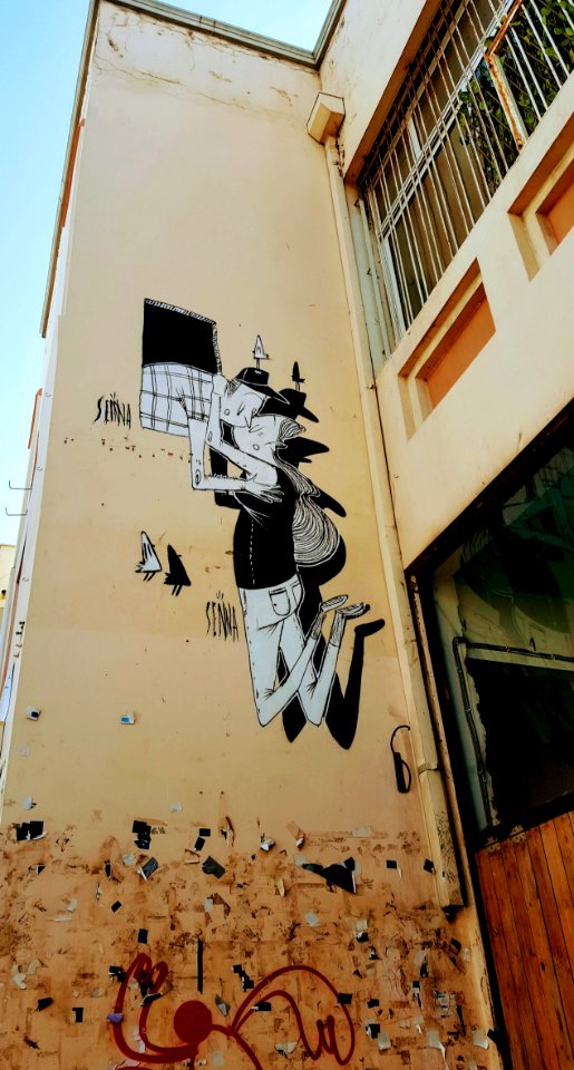Wall Art Street Art Mural
