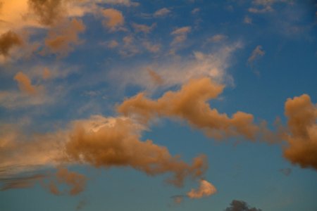 Sky Cloud Cumulus Daytime