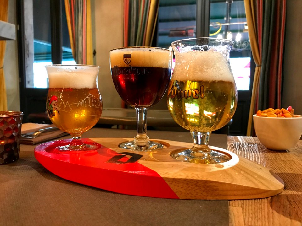 Drink Alcoholic Beverage Beer Table