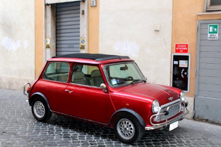 Car Motor Vehicle Vehicle Mini