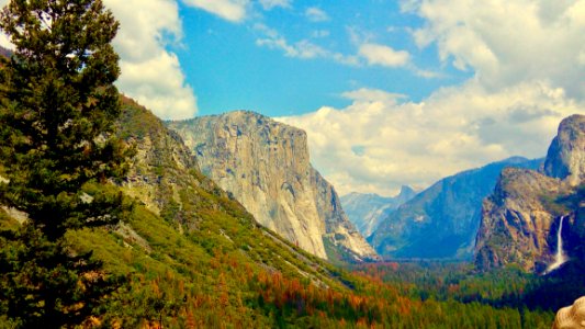 Nature Wilderness Mountainous Landforms Nature Reserve