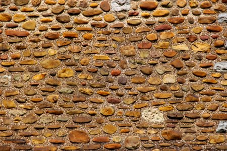 Stone Wall Wall Rock Brick photo