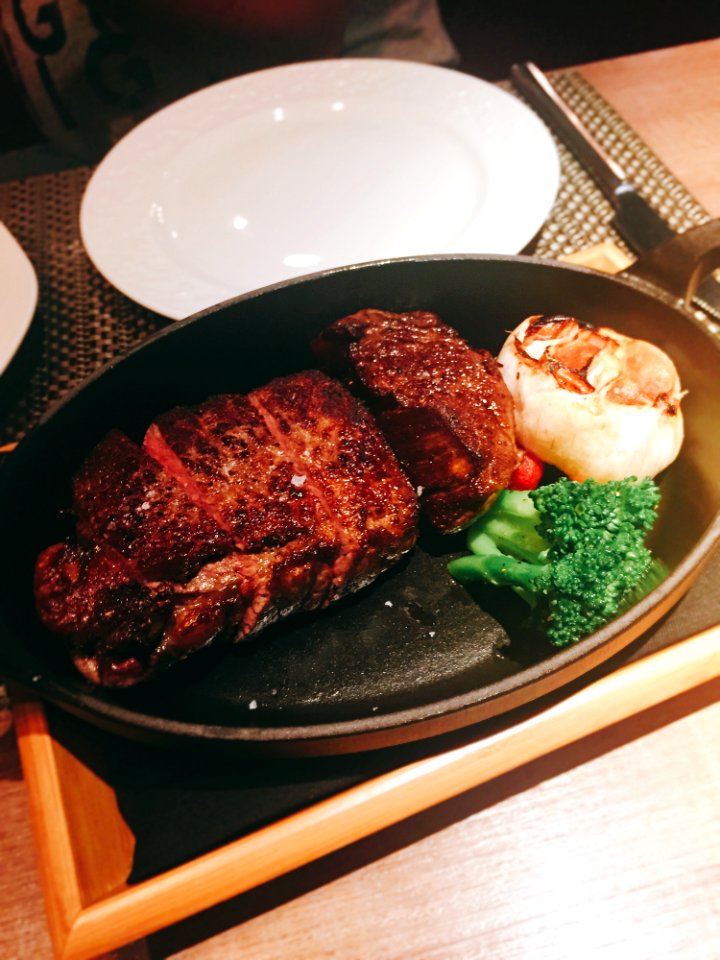 Dish Cuisine Steak Food
