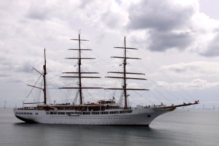 Ship Sailing Ship Tall Ship Training Ship photo