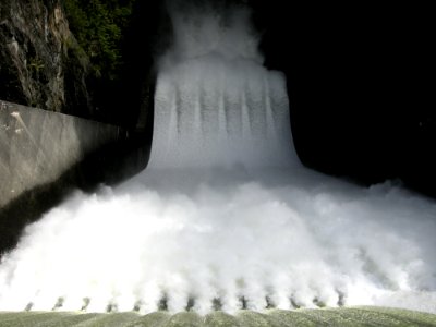 Water Water Resources Dam Infrastructure