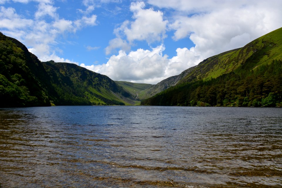 Highland Lake Water Nature