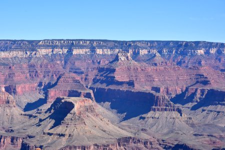 Badlands Canyon National Park Escarpment photo