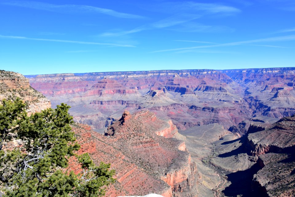 Sky Canyon Wilderness National Park