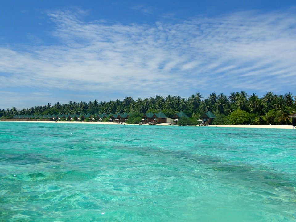 Coastal And Oceanic Landforms Sea Water Sky
