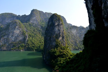 Nature Nature Reserve Mount Scenery Highland photo