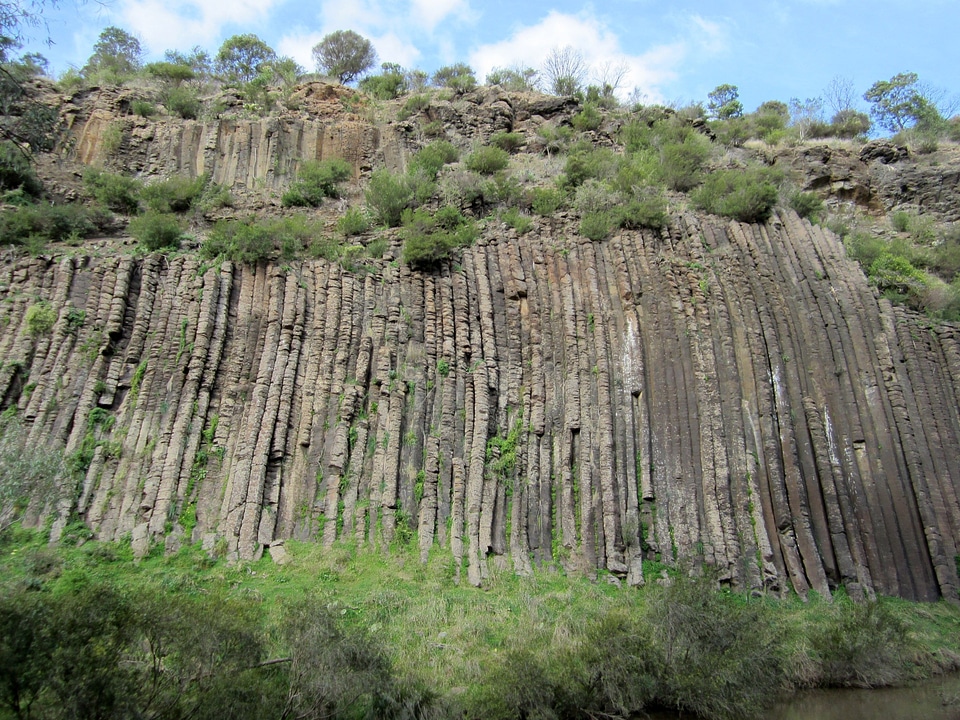 Formation landscape wilderness