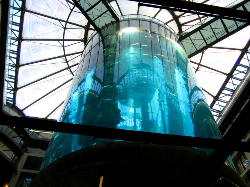 Architecture Structure Reflection Building