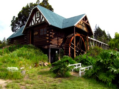 Cottage Hut House Log Cabin