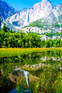 Nature Wilderness Nature Reserve Reflection
