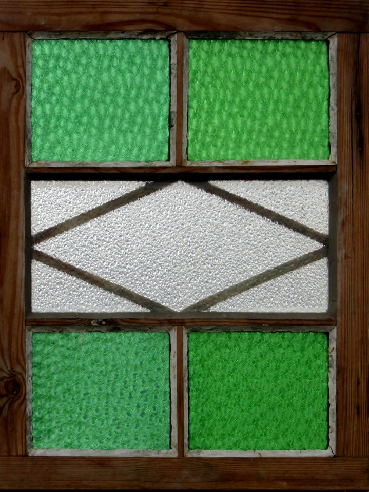 Green Window Product Grass