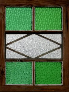 Green Window Product Grass