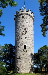Tower Medieval Architecture Sky Historic Site photo