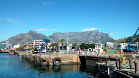 Marina Port Harbor Sea