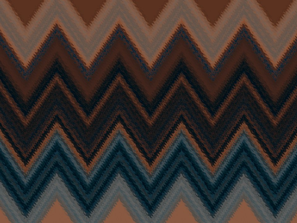 Pattern Brown Design Symmetry