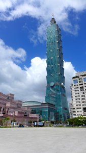 Metropolitan Area Skyscraper Landmark Tower