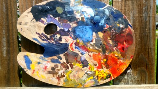 Art Painting Modern Art