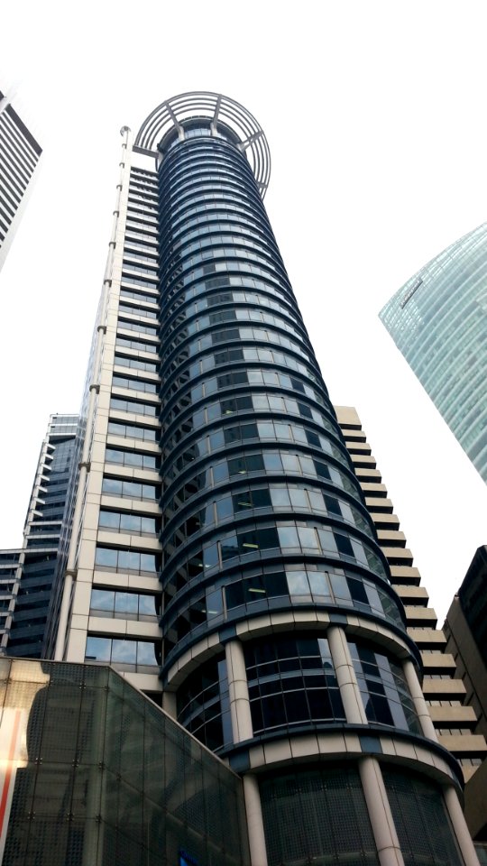 Metropolitan Area Building Skyscraper Landmark