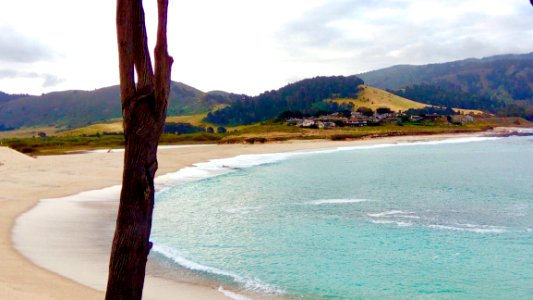 Coast Beach Coastal And Oceanic Landforms Bay