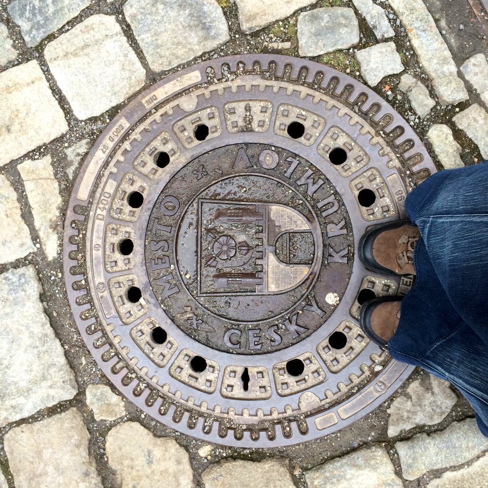 Manhole Manhole Cover Drain Accessory Circle