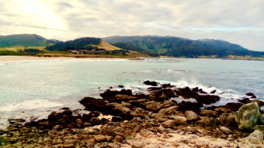 Coast Loch Coastal And Oceanic Landforms Shore