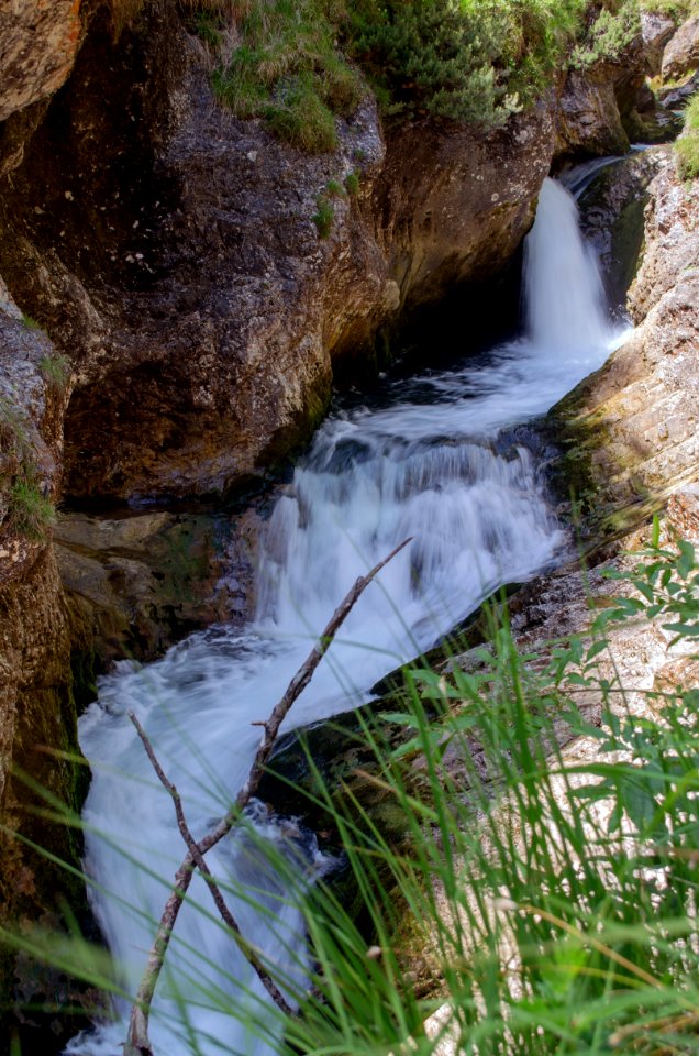 Water Nature Waterfall Body Of Water