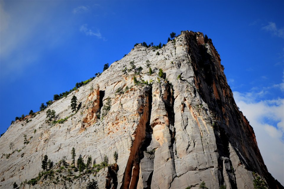 Sky Mountainous Landforms Mountain Rock