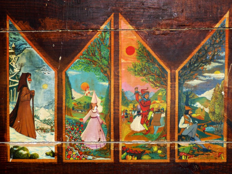 Art Painting Mural Artwork