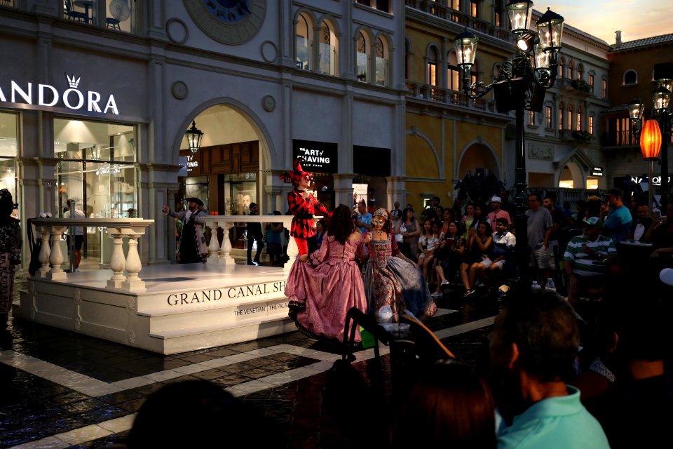 Street Event City Night