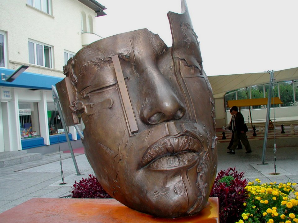Sculpture Statue Monument Carving