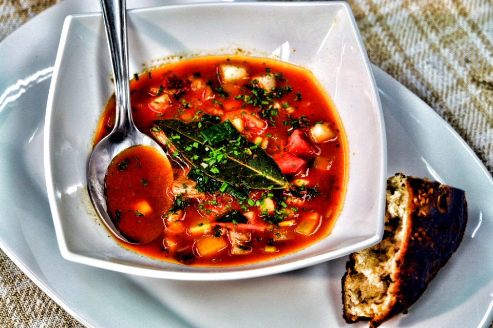 Dish Food Soup Cuisine