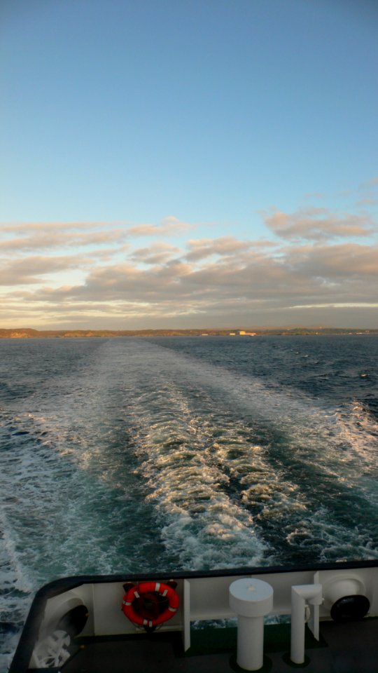 Sea Sky Horizon Water