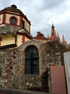 Building Sky Medieval Architecture Historic Site