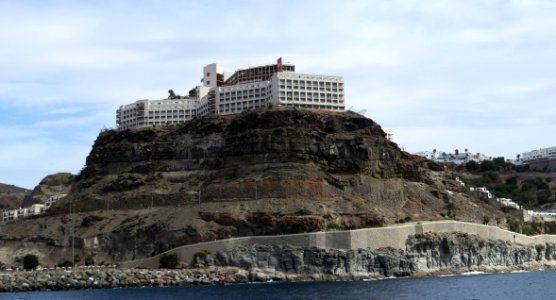 Promontory Terrain Archaeological Site Coast