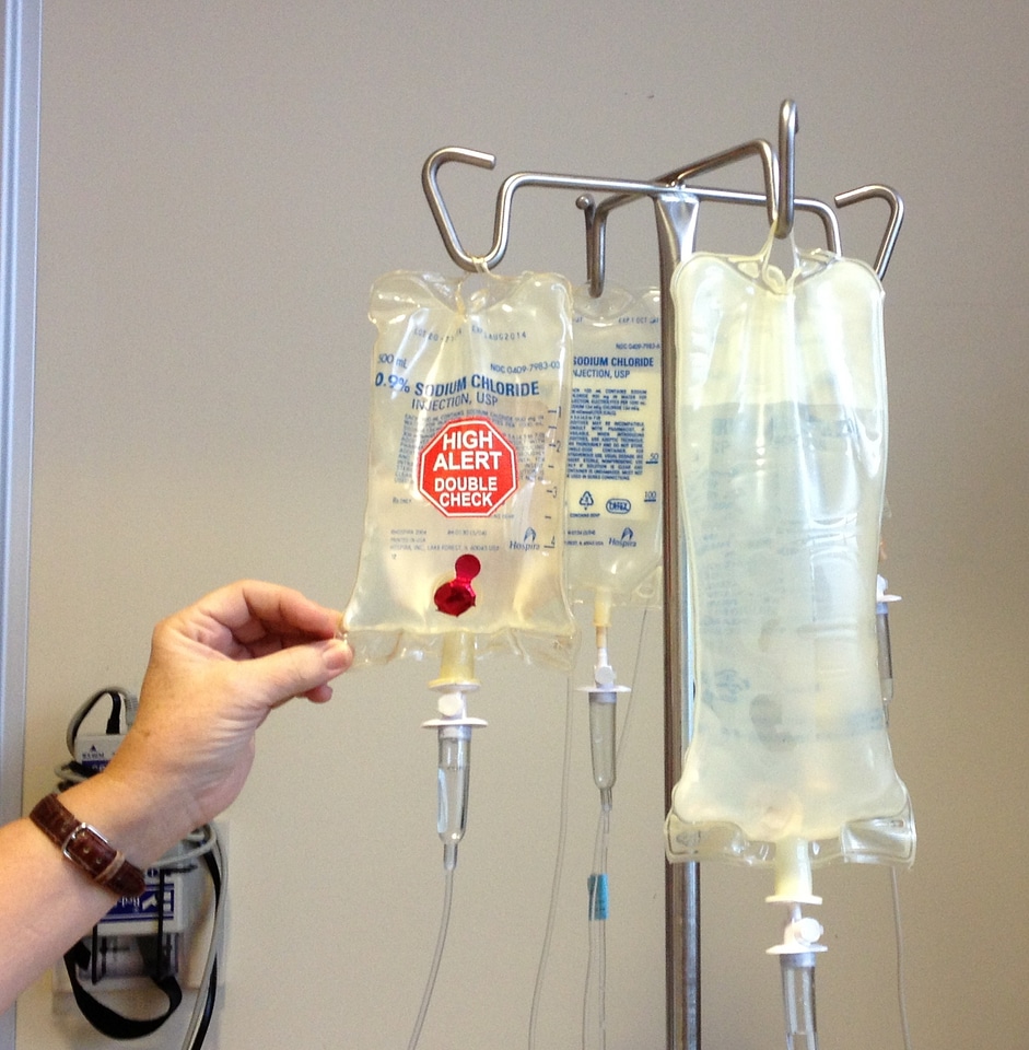 Cancer illness procedure