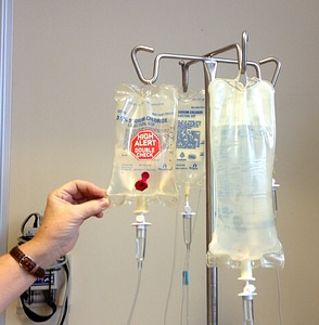 Cancer illness procedure