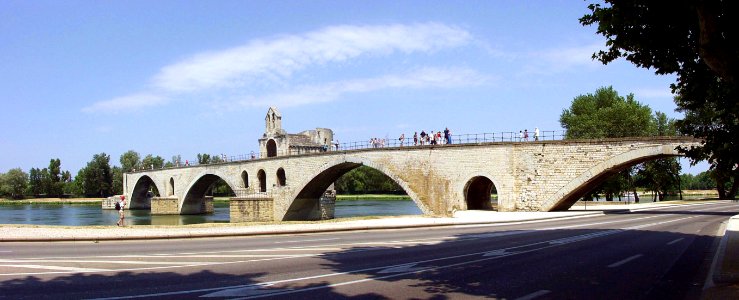 Bridge Arch Bridge Fixed Link Aqueduct
