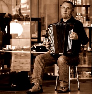 Accordion Accordionist Free Reed Aerophone Diatonic Button Accordion