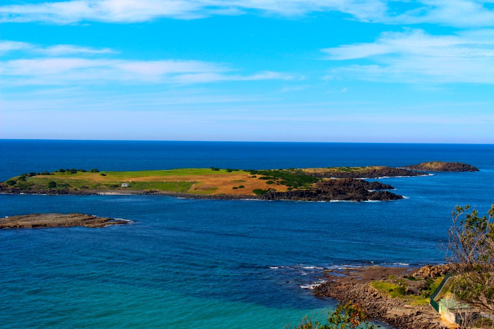 Coast Coastal And Oceanic Landforms Sea Sky