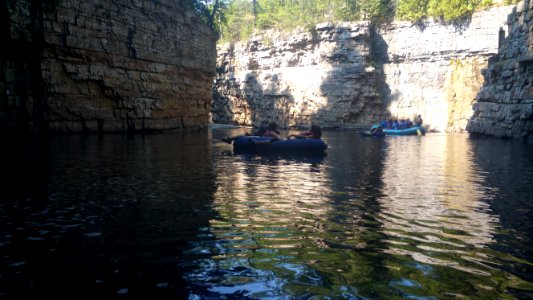 Waterway River Nature Reserve Cliff