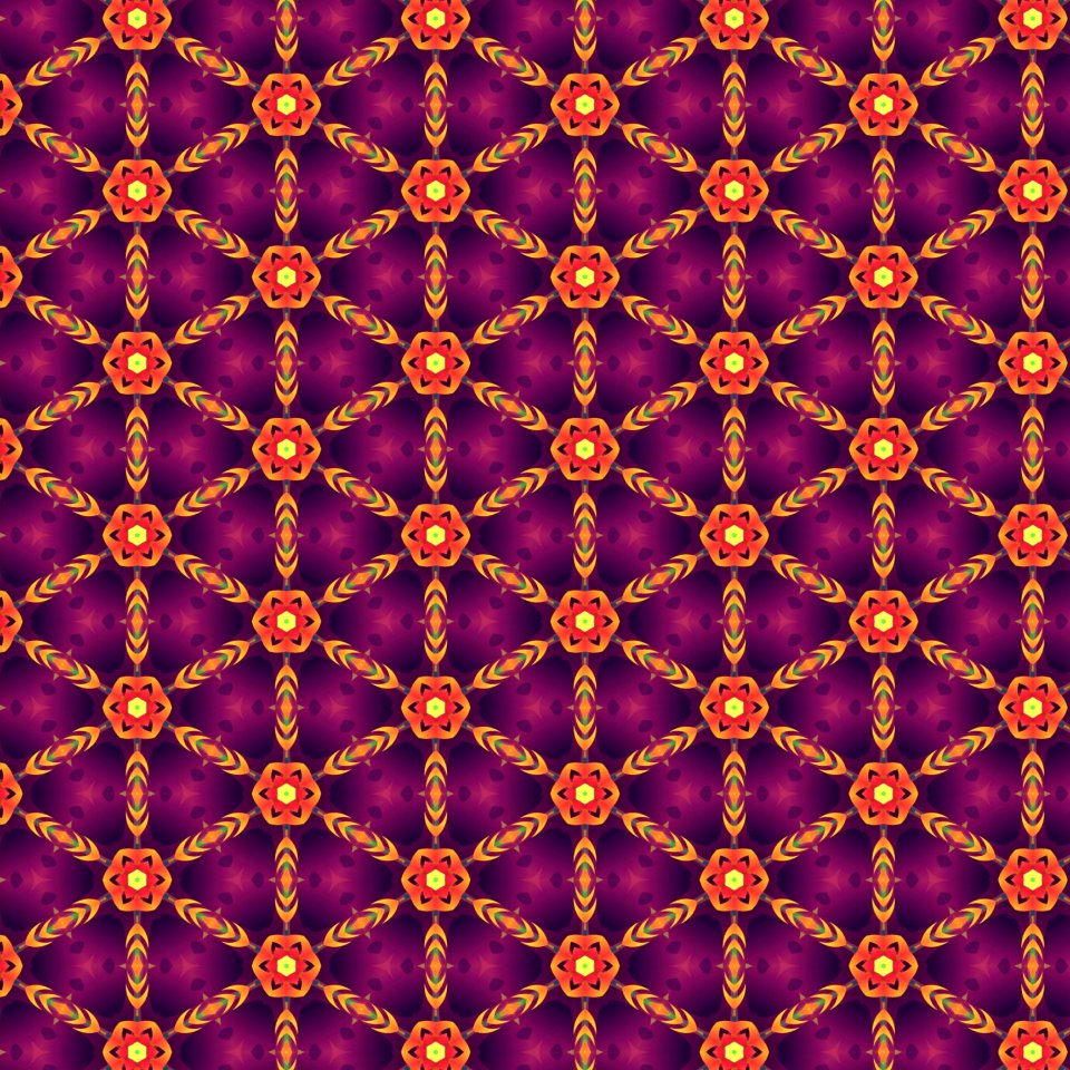 Purple Pattern Violet Design