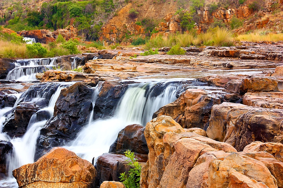 Water river mountain