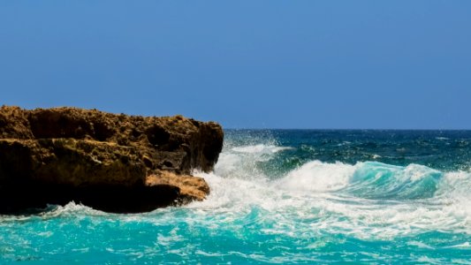 Sea Coast Coastal And Oceanic Landforms Wave photo