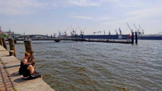 Waterway Water Transportation Boating Dock
